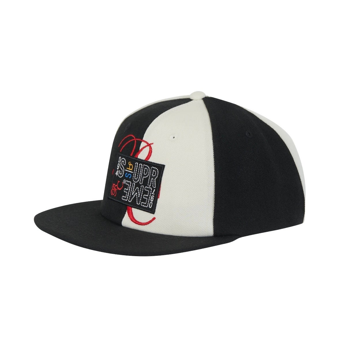 Supreme 6-Panel Hat | From The Sidewalk